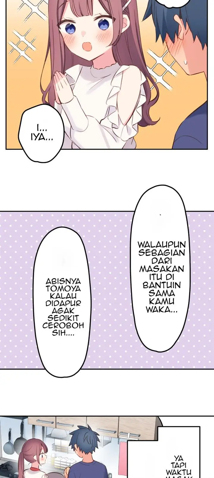 image-komik-waka-chan-wa-kyou-mo-azatoi-chapter-151-5/39