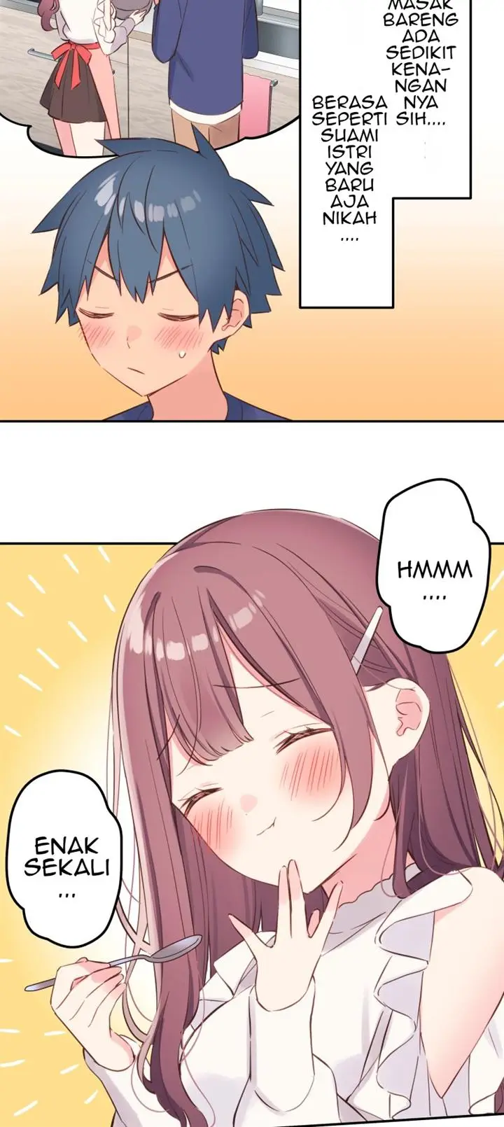 image-komik-waka-chan-wa-kyou-mo-azatoi-chapter-151-6/39