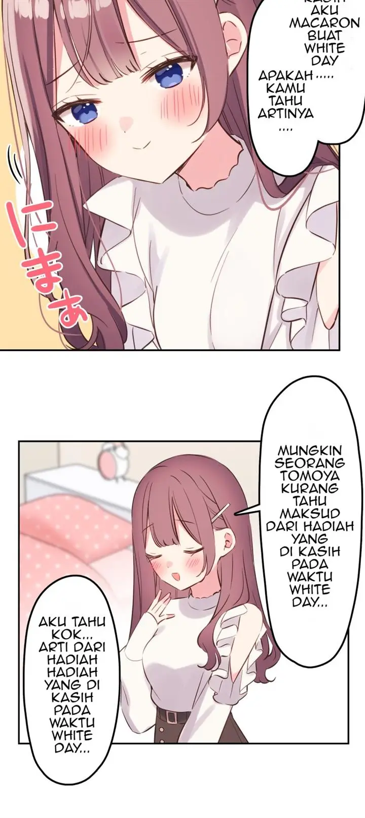 image-komik-waka-chan-wa-kyou-mo-azatoi-chapter-151-15/39