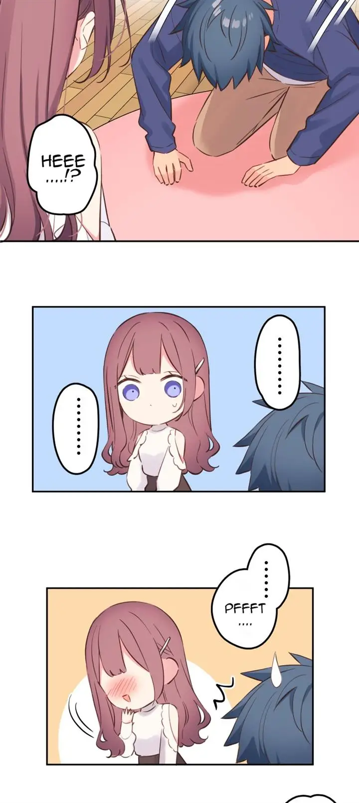 image-komik-waka-chan-wa-kyou-mo-azatoi-chapter-151-20/39