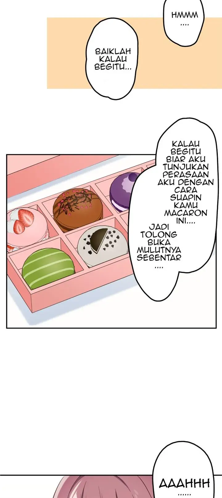 image-komik-waka-chan-wa-kyou-mo-azatoi-chapter-151-23/39