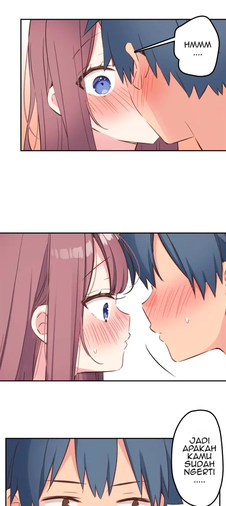 image-komik-waka-chan-wa-kyou-mo-azatoi-chapter-151-27/39