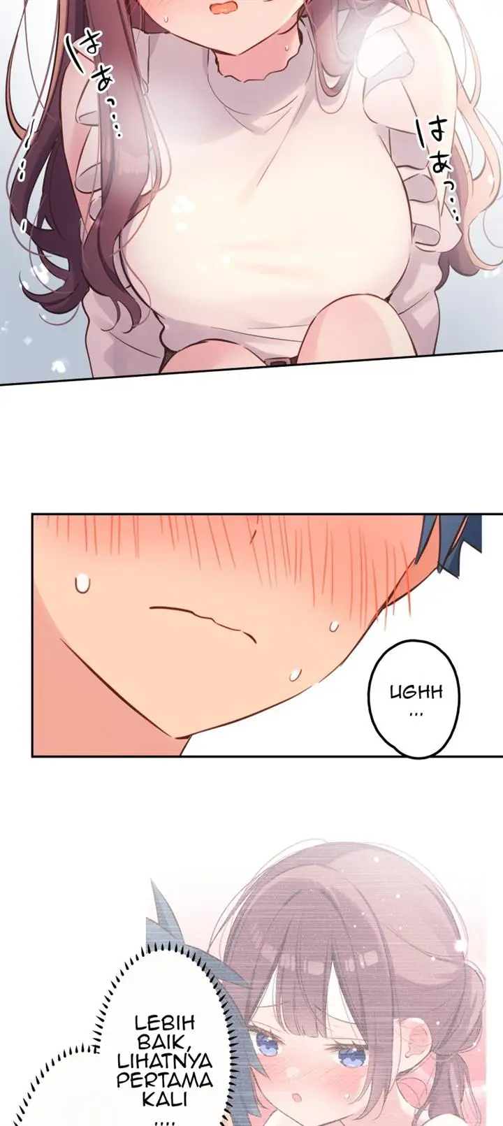 image-komik-waka-chan-wa-kyou-mo-azatoi-chapter-151-36/39