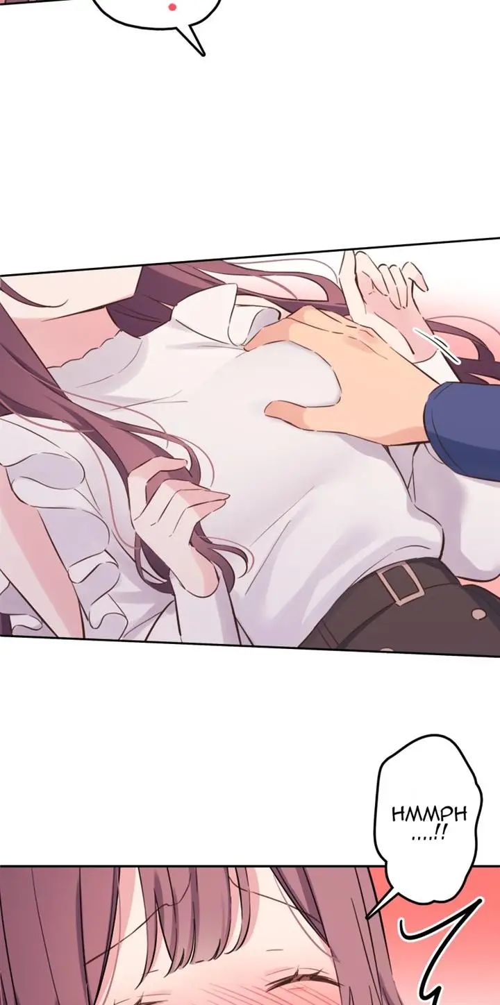 image-komik-waka-chan-wa-kyou-mo-azatoi-chapter-152-14/39