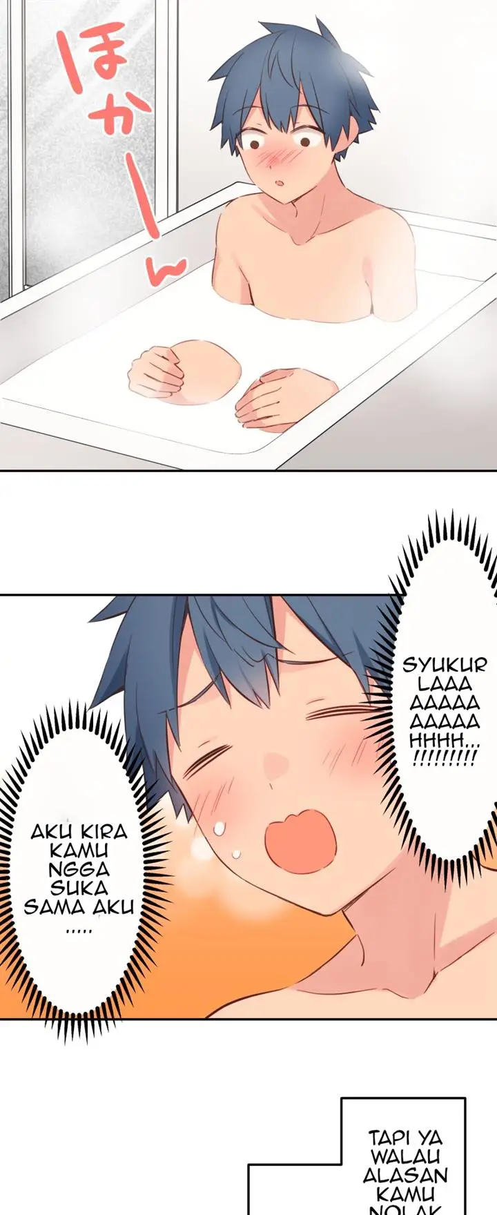 image-komik-waka-chan-wa-kyou-mo-azatoi-chapter-153-8/38