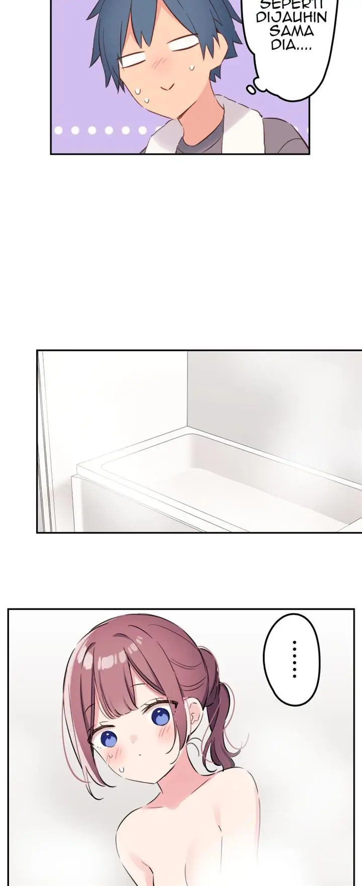 image-komik-waka-chan-wa-kyou-mo-azatoi-chapter-153-11/38