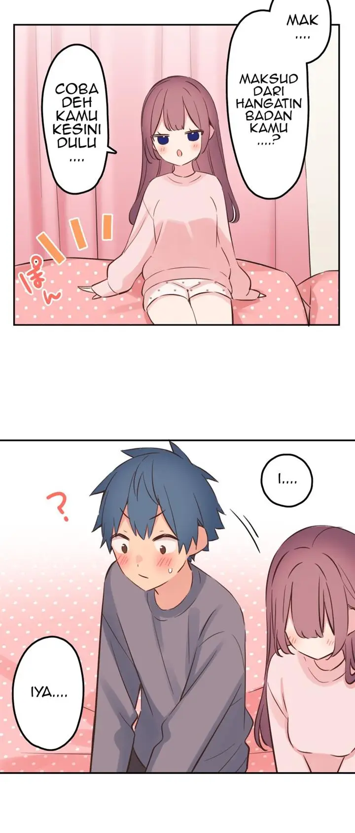 image-komik-waka-chan-wa-kyou-mo-azatoi-chapter-153-25/38