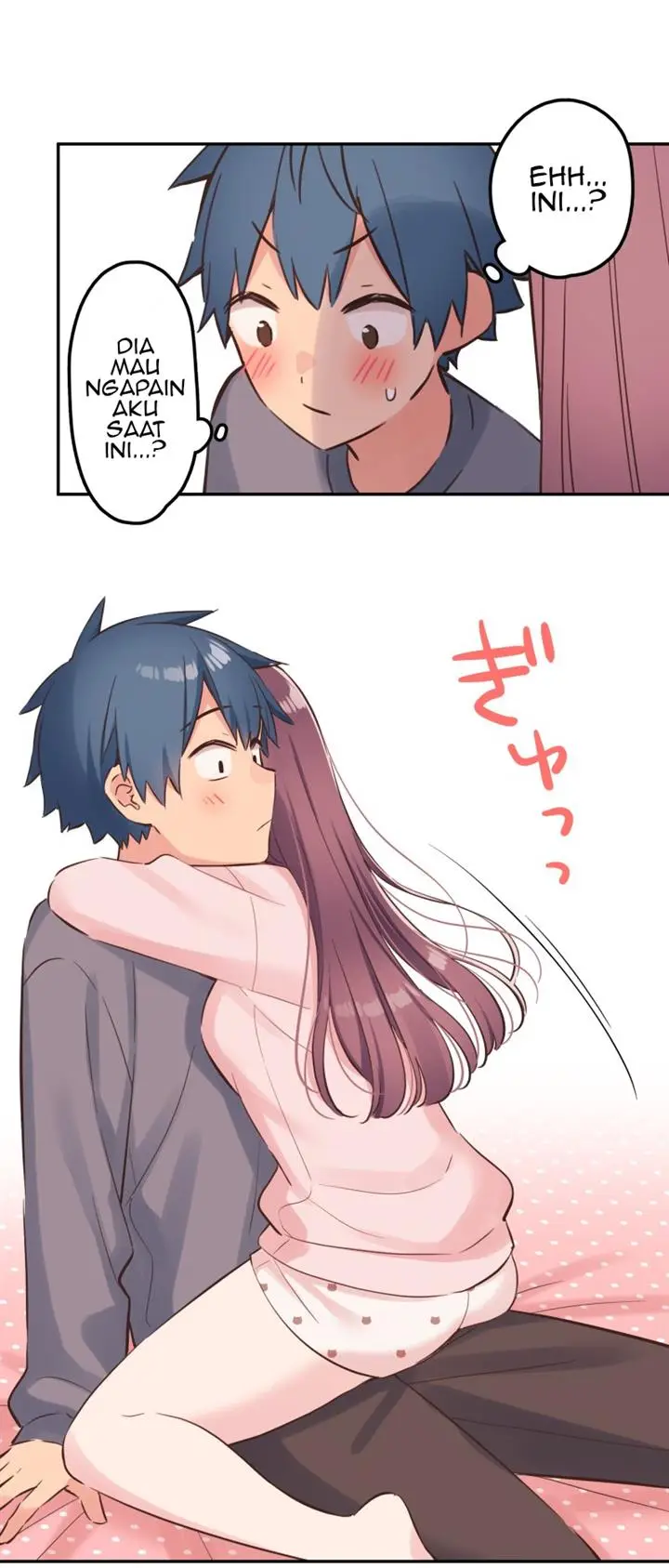 image-komik-waka-chan-wa-kyou-mo-azatoi-chapter-153-26/38