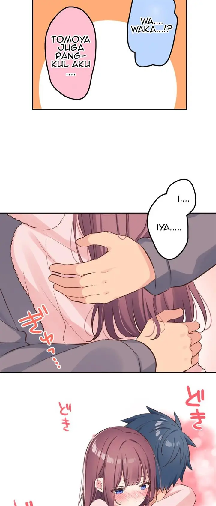 image-komik-waka-chan-wa-kyou-mo-azatoi-chapter-153-28/38