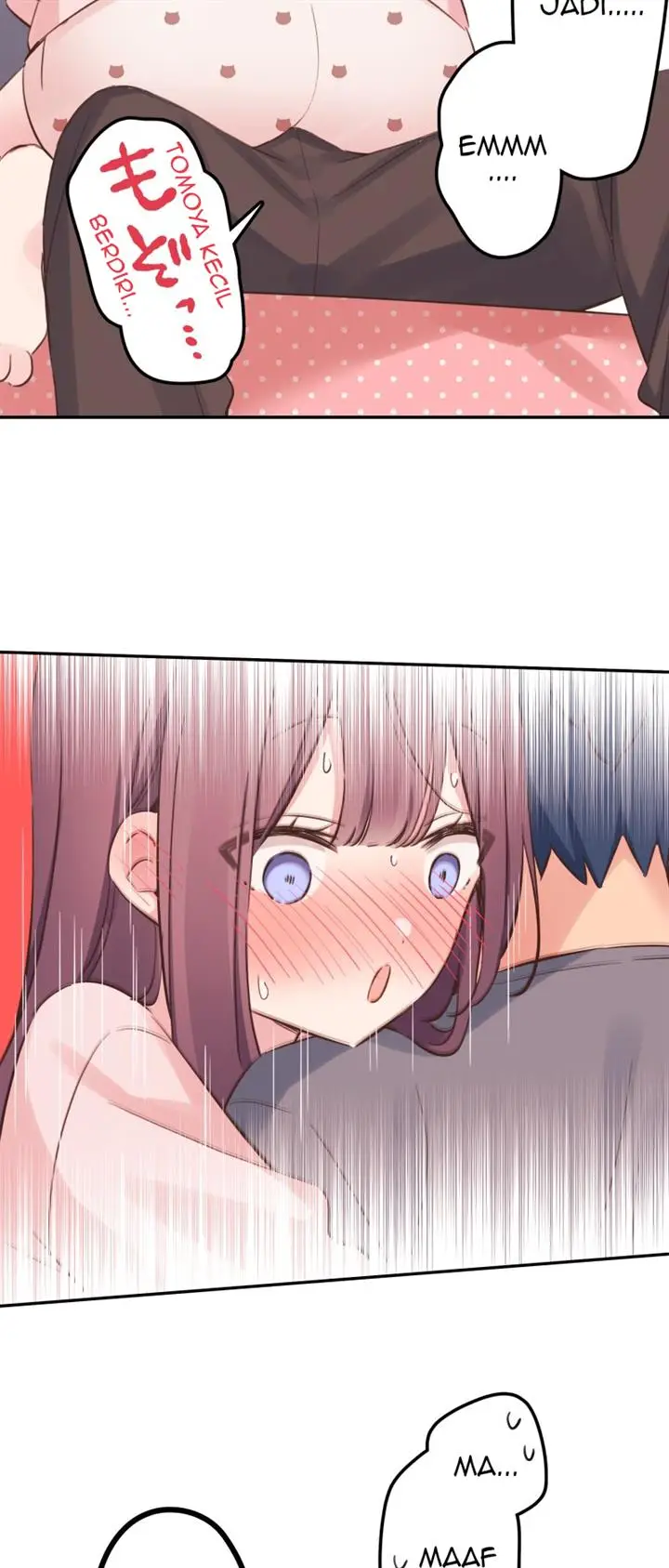 image-komik-waka-chan-wa-kyou-mo-azatoi-chapter-153-32/38