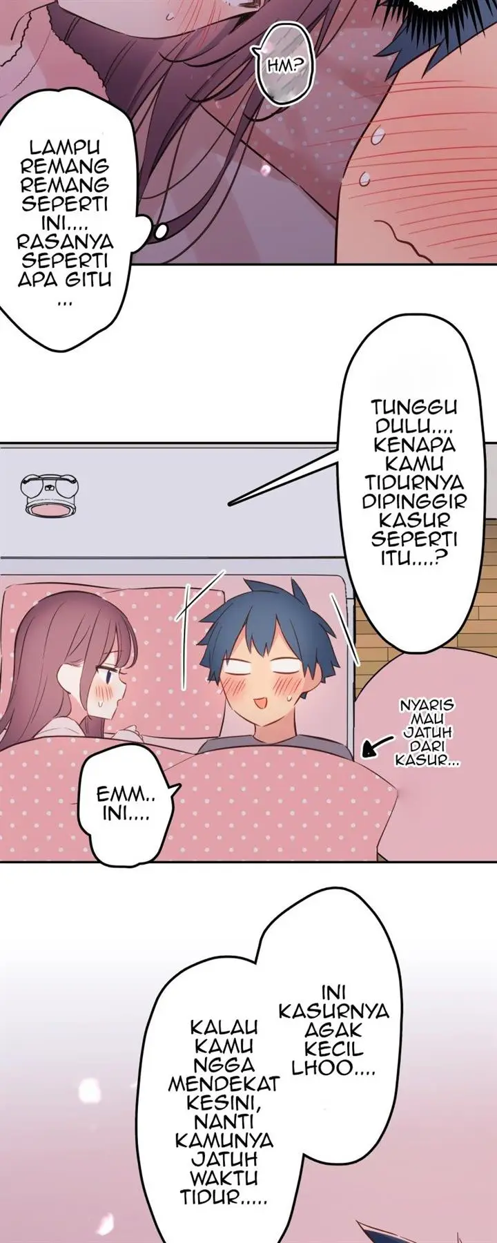 image-komik-waka-chan-wa-kyou-mo-azatoi-chapter-154-7/42