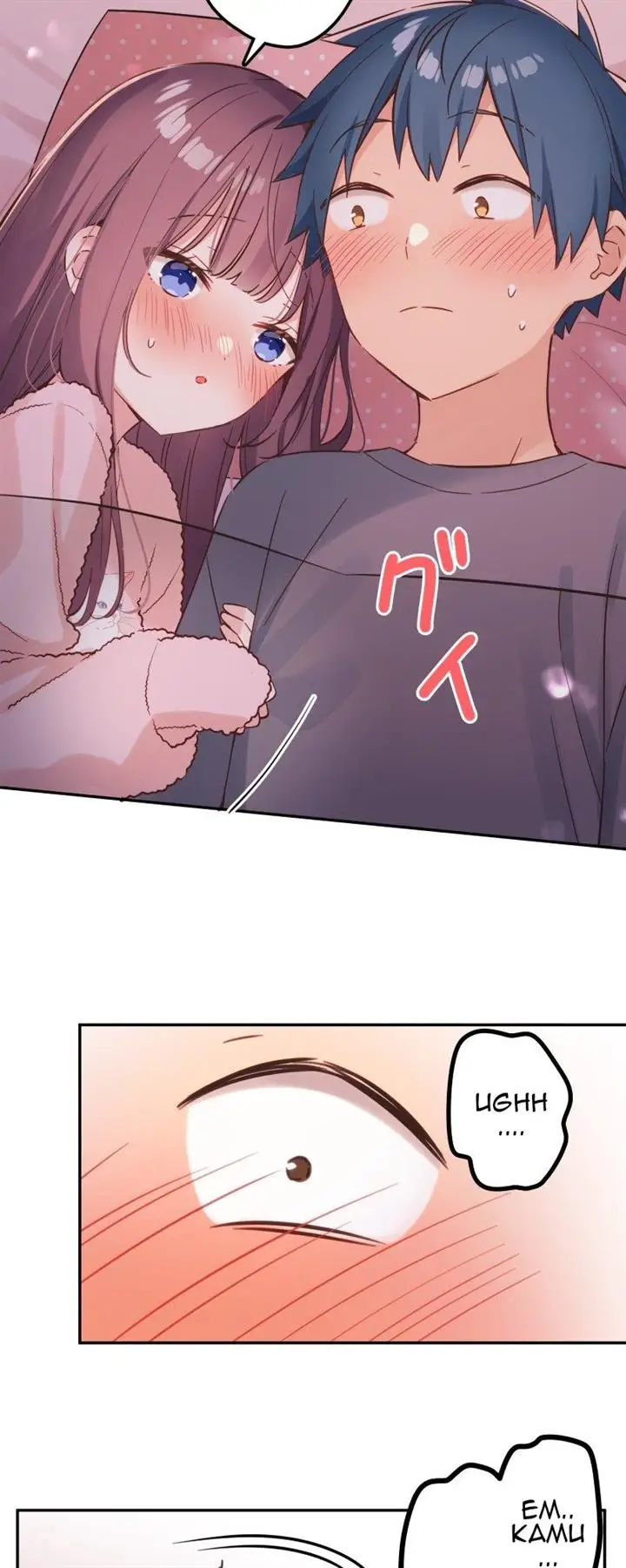 image-komik-waka-chan-wa-kyou-mo-azatoi-chapter-154-8/42