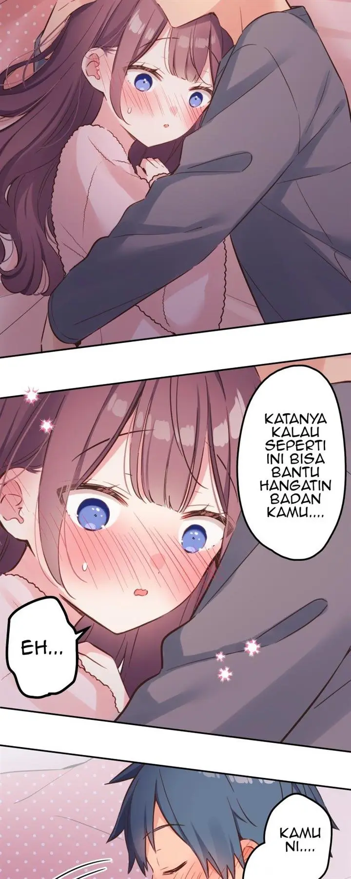 image-komik-waka-chan-wa-kyou-mo-azatoi-chapter-154-17/42