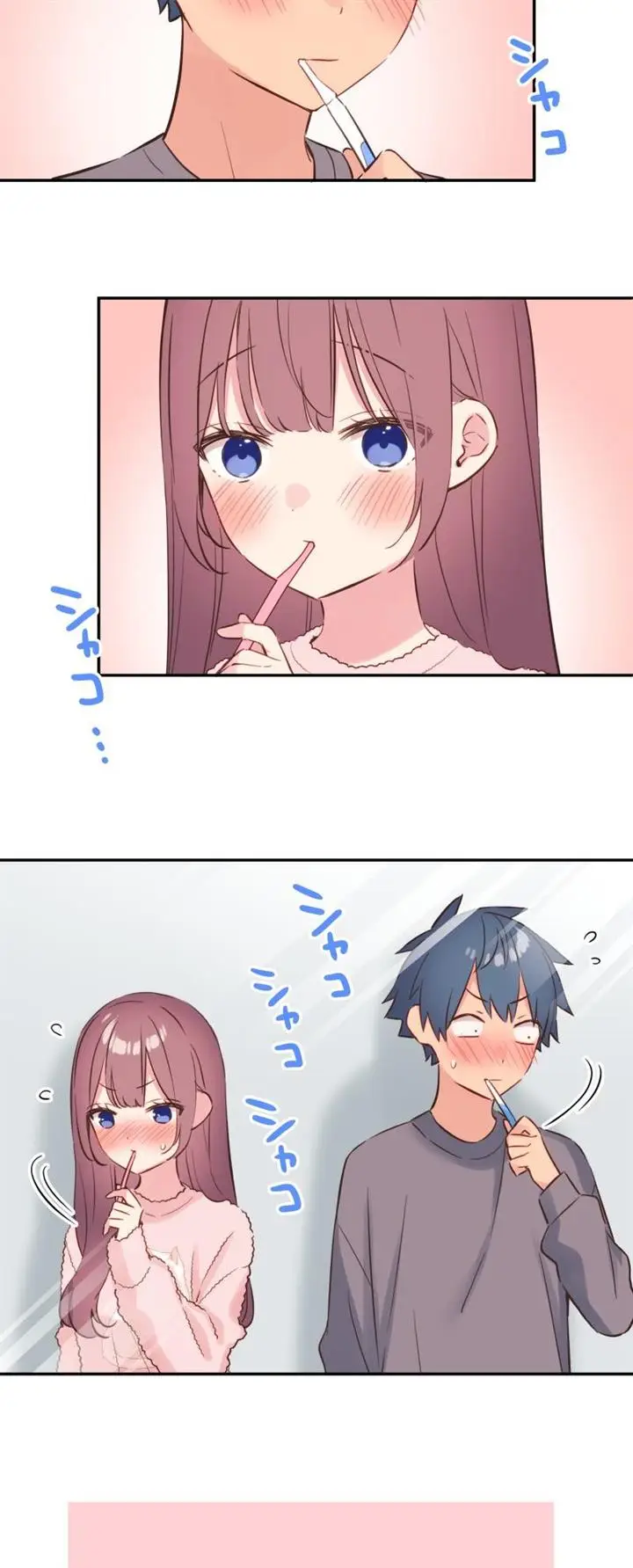 image-komik-waka-chan-wa-kyou-mo-azatoi-chapter-154-34/42