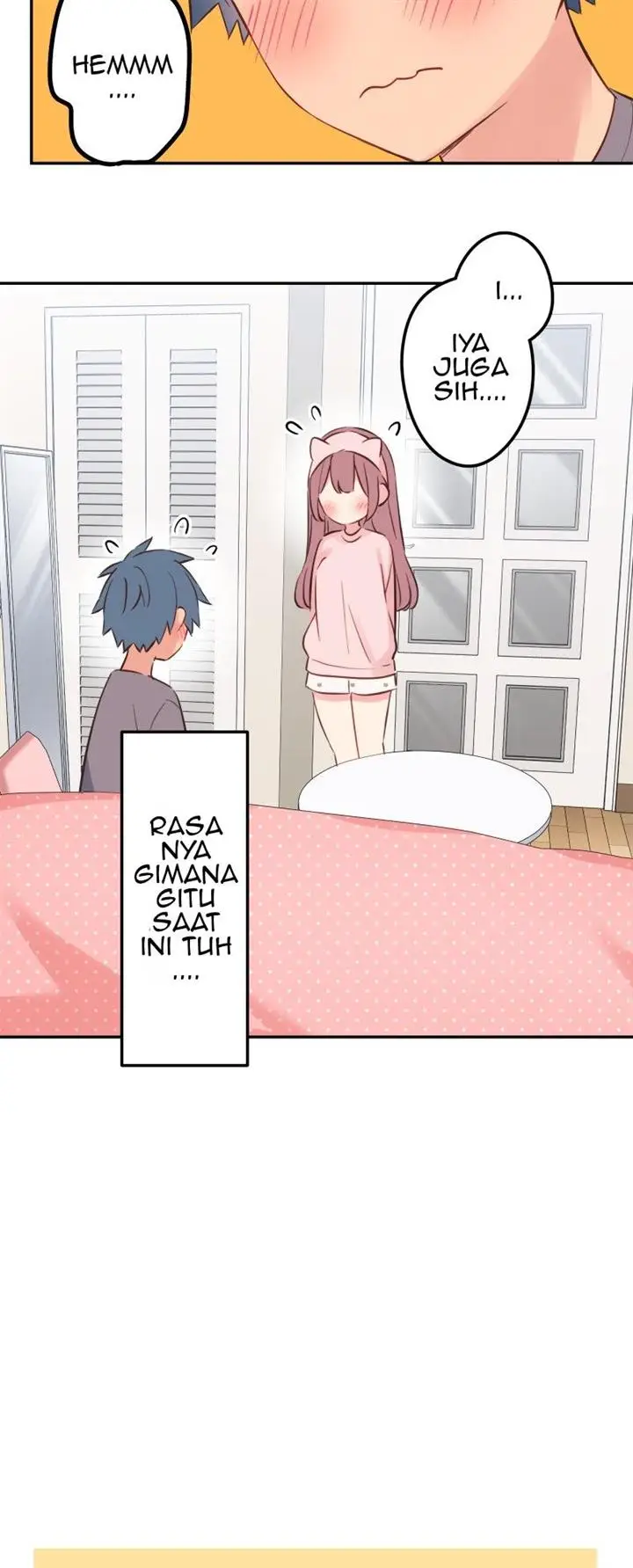 image-komik-waka-chan-wa-kyou-mo-azatoi-chapter-154-37/42