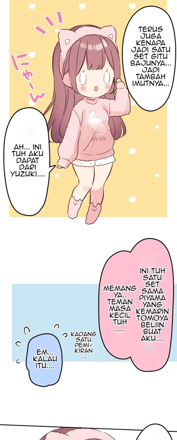 image-komik-waka-chan-wa-kyou-mo-azatoi-chapter-154-38/42