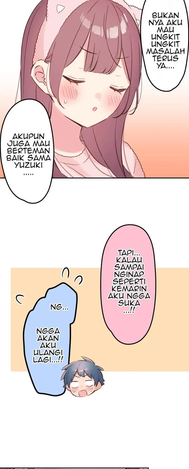 image-komik-waka-chan-wa-kyou-mo-azatoi-chapter-154-39/42