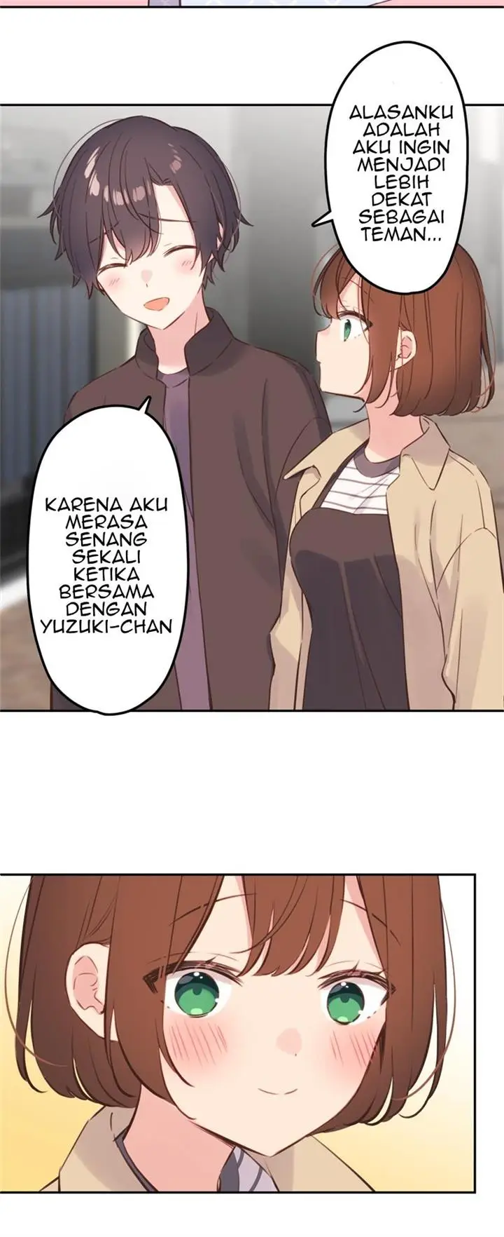 image-komik-waka-chan-wa-kyou-mo-azatoi-chapter-155-13/38