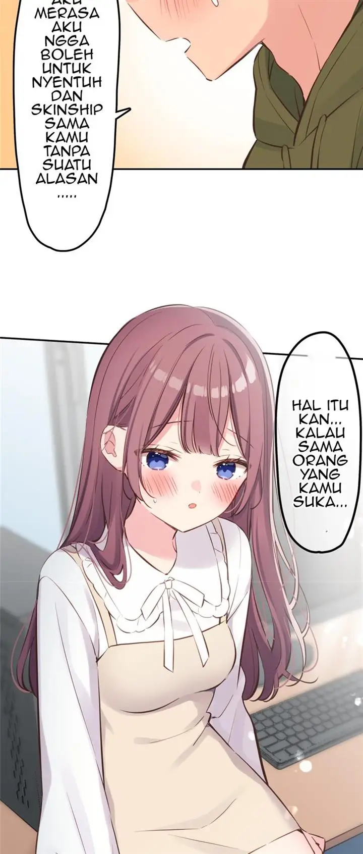 image-komik-waka-chan-wa-kyou-mo-azatoi-chapter-155-25/38