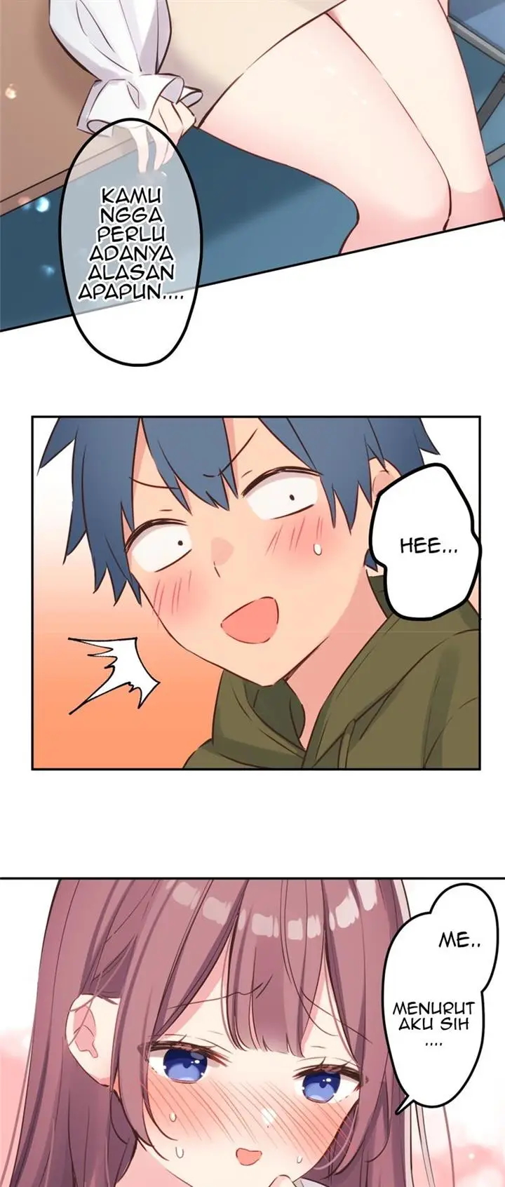 image-komik-waka-chan-wa-kyou-mo-azatoi-chapter-155-26/38