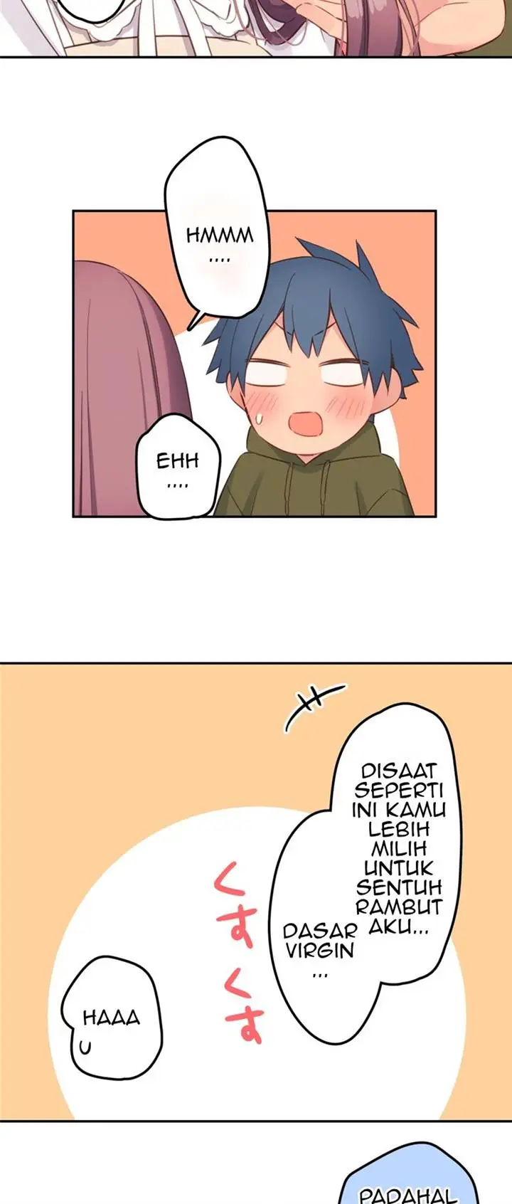 image-komik-waka-chan-wa-kyou-mo-azatoi-chapter-155-29/38