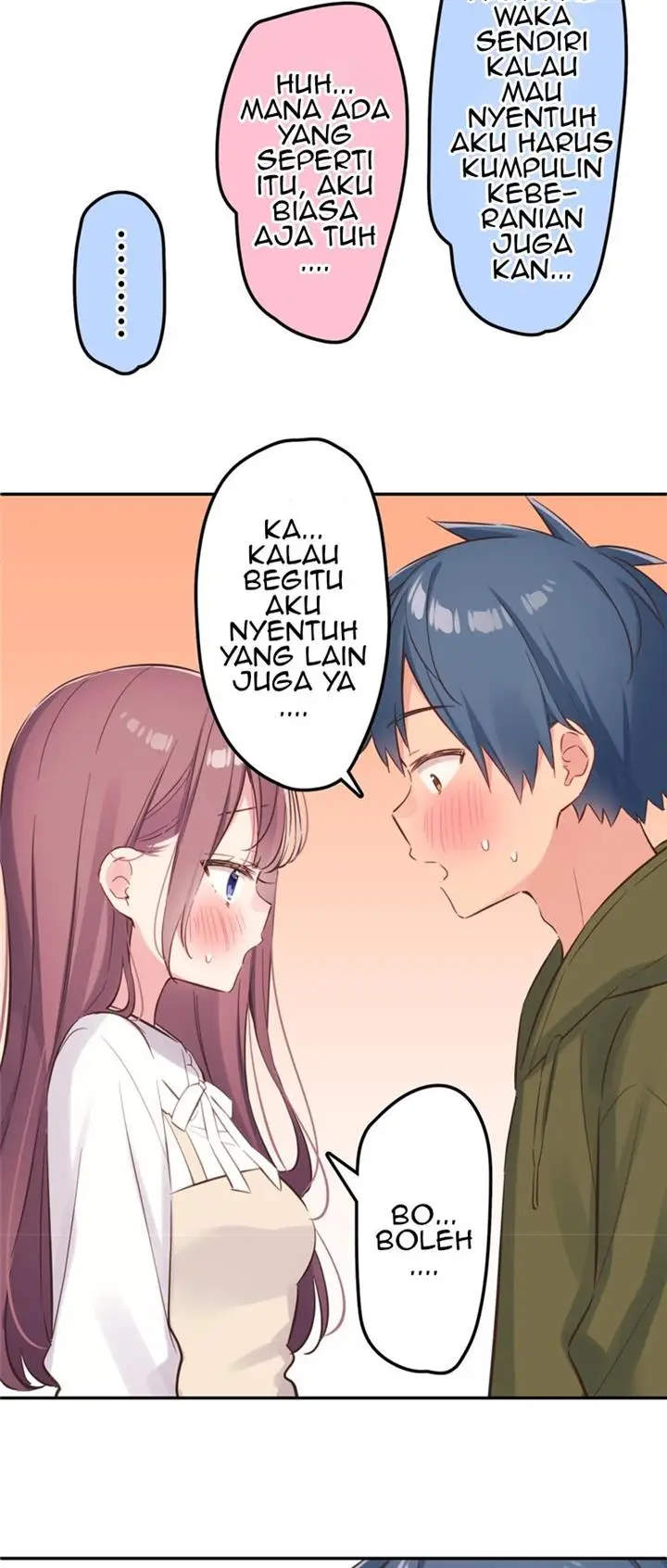 image-komik-waka-chan-wa-kyou-mo-azatoi-chapter-155-30/38