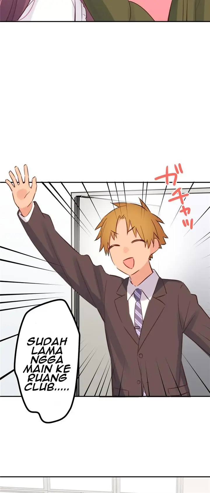 image-komik-waka-chan-wa-kyou-mo-azatoi-chapter-155-32/38