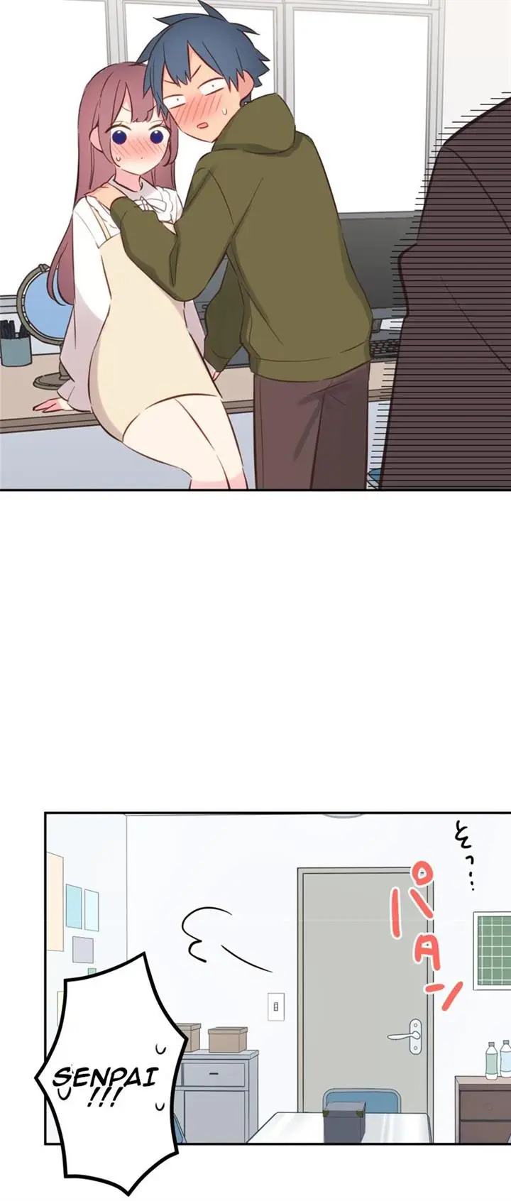 image-komik-waka-chan-wa-kyou-mo-azatoi-chapter-155-33/38