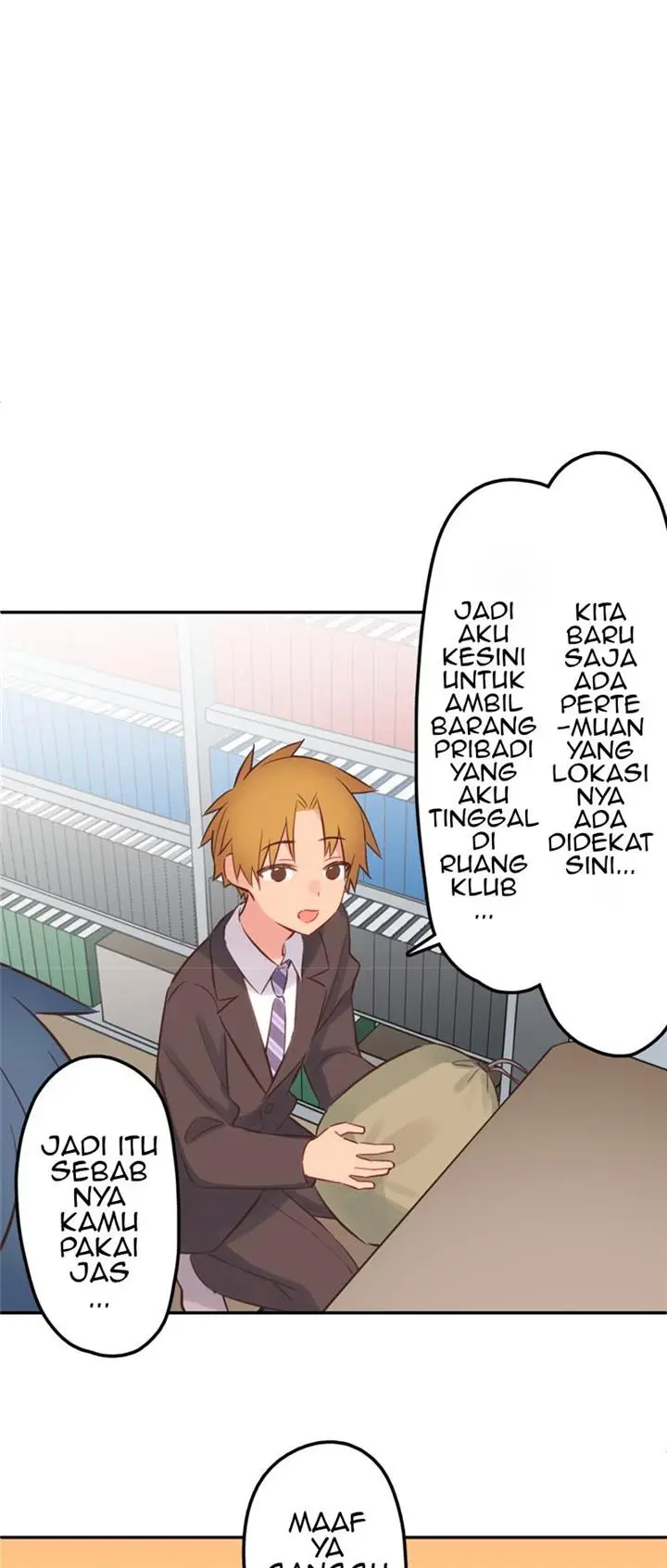 image-komik-waka-chan-wa-kyou-mo-azatoi-chapter-155-34/38