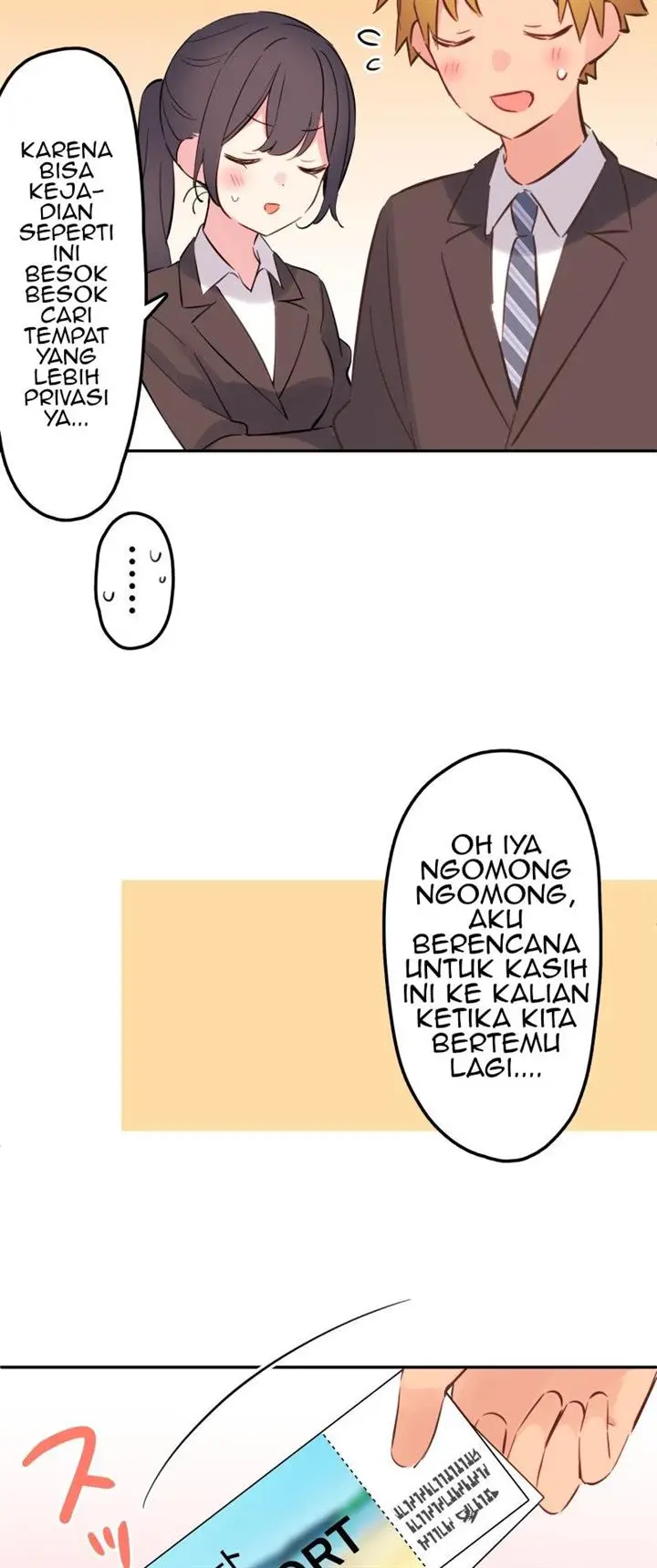 image-komik-waka-chan-wa-kyou-mo-azatoi-chapter-156-3/40