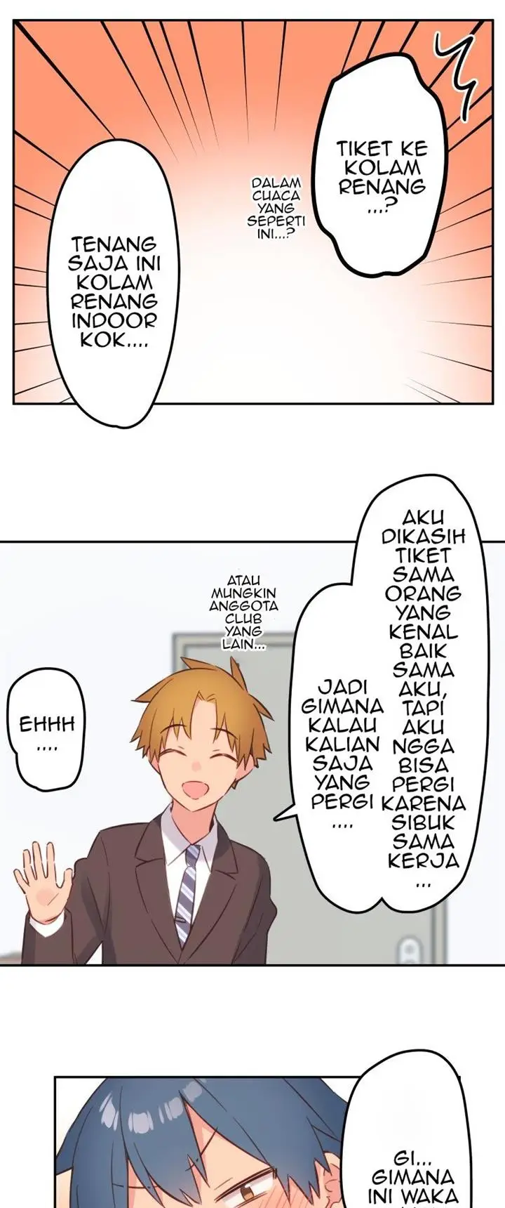 image-komik-waka-chan-wa-kyou-mo-azatoi-chapter-156-5/40