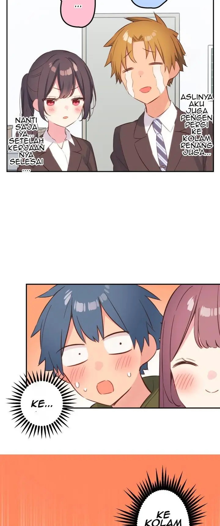 image-komik-waka-chan-wa-kyou-mo-azatoi-chapter-156-7/40