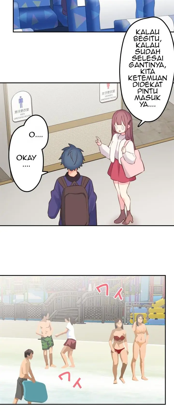 image-komik-waka-chan-wa-kyou-mo-azatoi-chapter-156-9/40