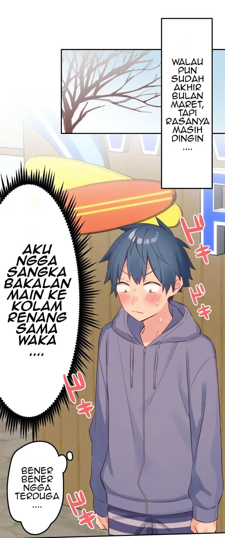 image-komik-waka-chan-wa-kyou-mo-azatoi-chapter-156-10/40