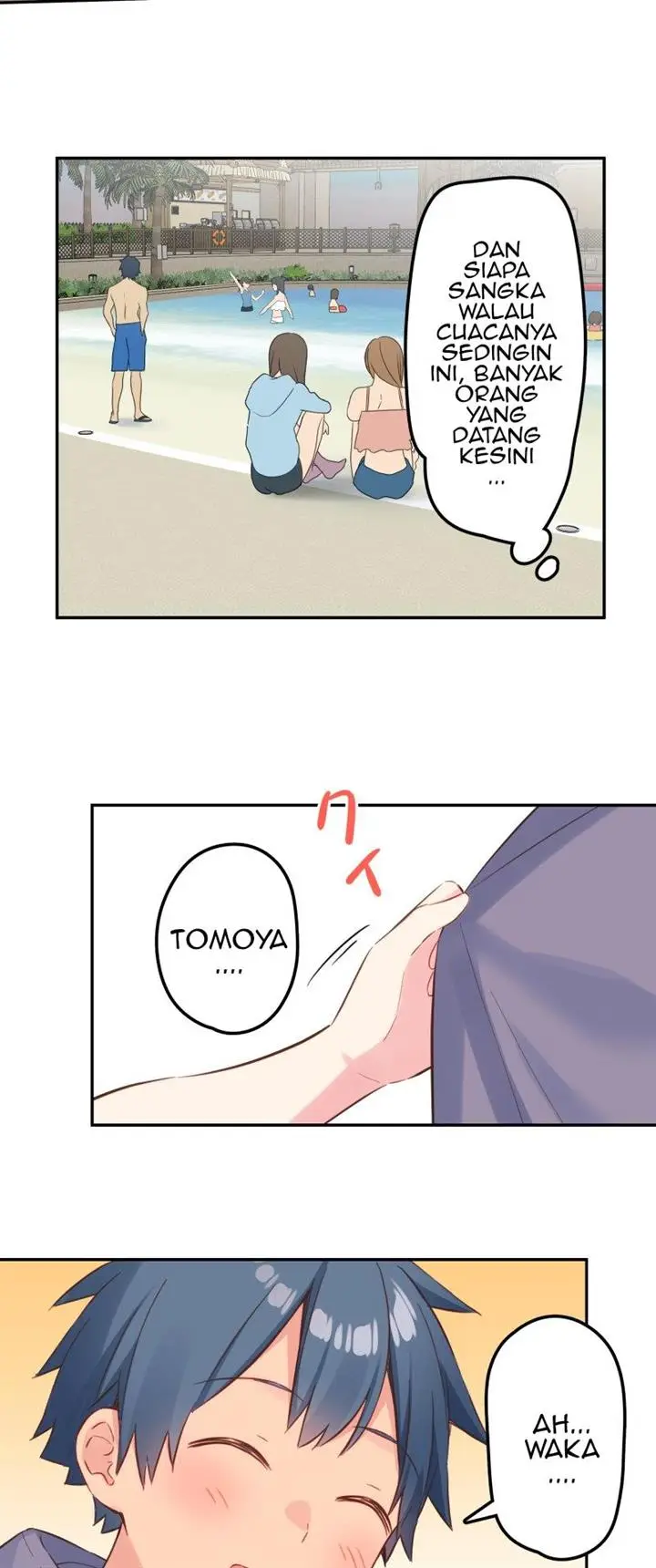 image-komik-waka-chan-wa-kyou-mo-azatoi-chapter-156-11/40