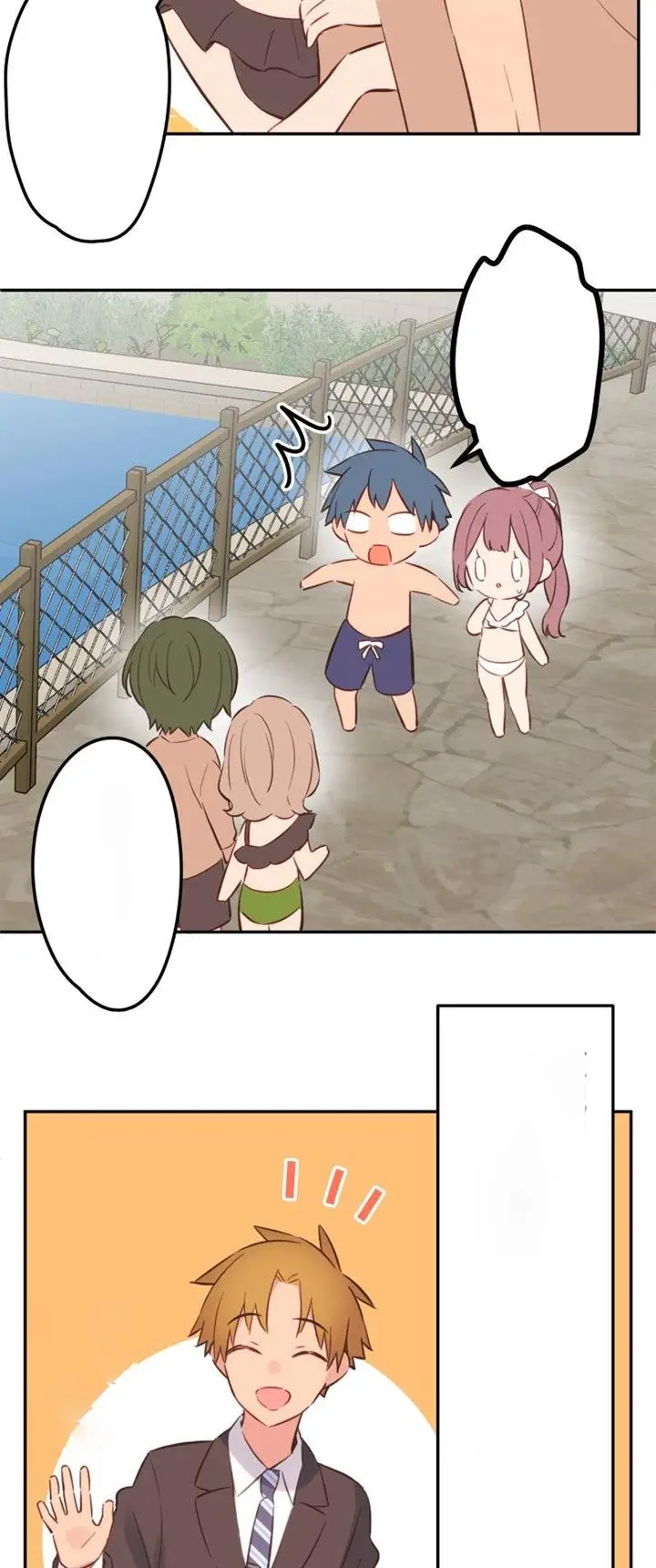 image-komik-waka-chan-wa-kyou-mo-azatoi-chapter-156-23/40