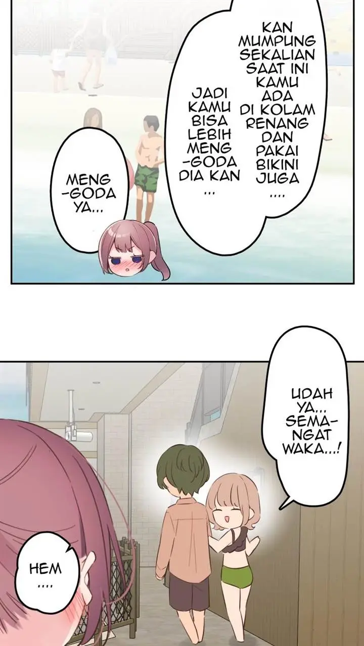 image-komik-waka-chan-wa-kyou-mo-azatoi-chapter-157-3/42