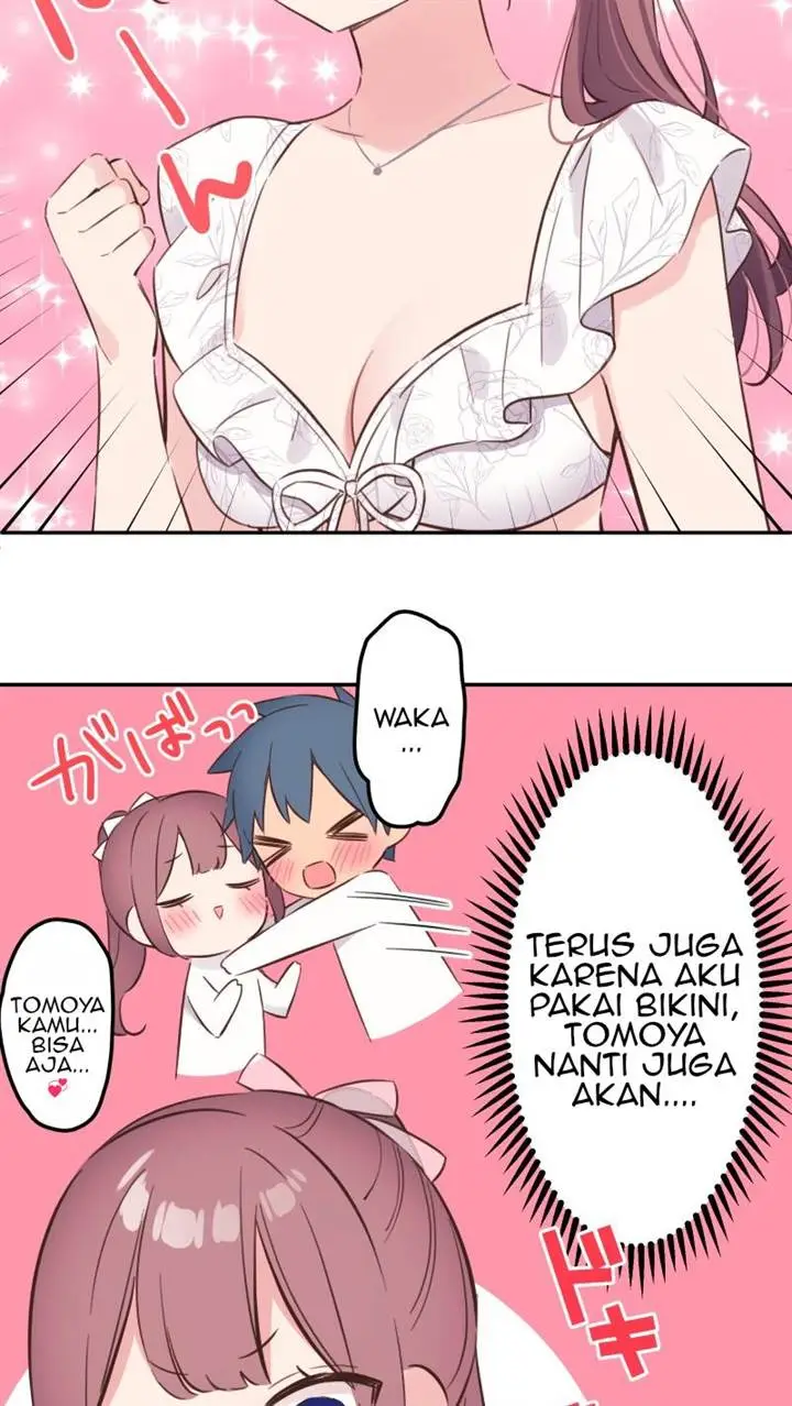 image-komik-waka-chan-wa-kyou-mo-azatoi-chapter-157-5/42