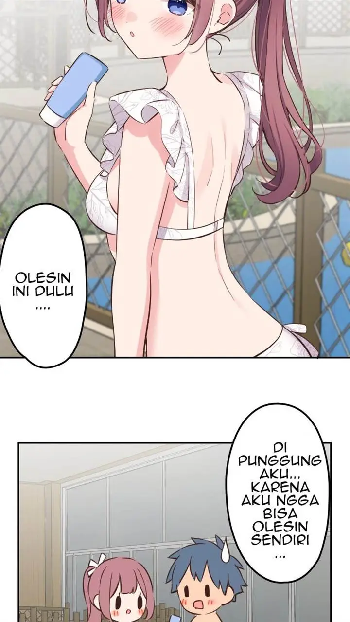 image-komik-waka-chan-wa-kyou-mo-azatoi-chapter-157-8/42