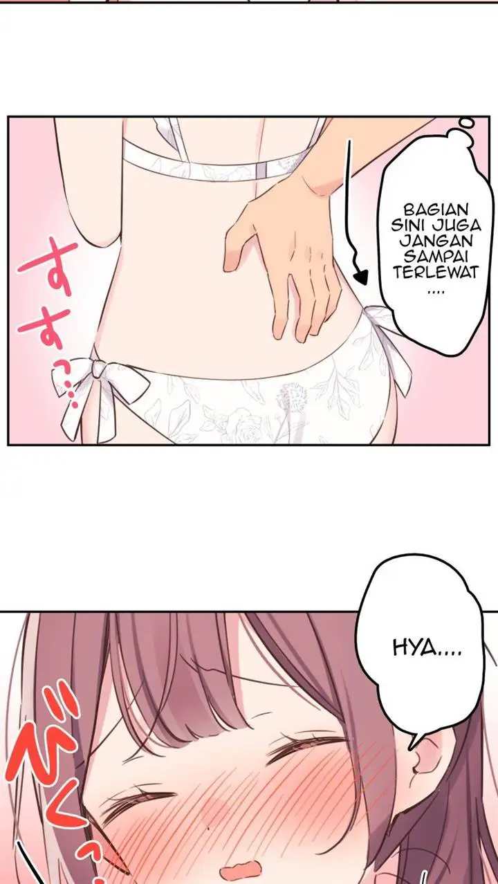 image-komik-waka-chan-wa-kyou-mo-azatoi-chapter-157-15/42