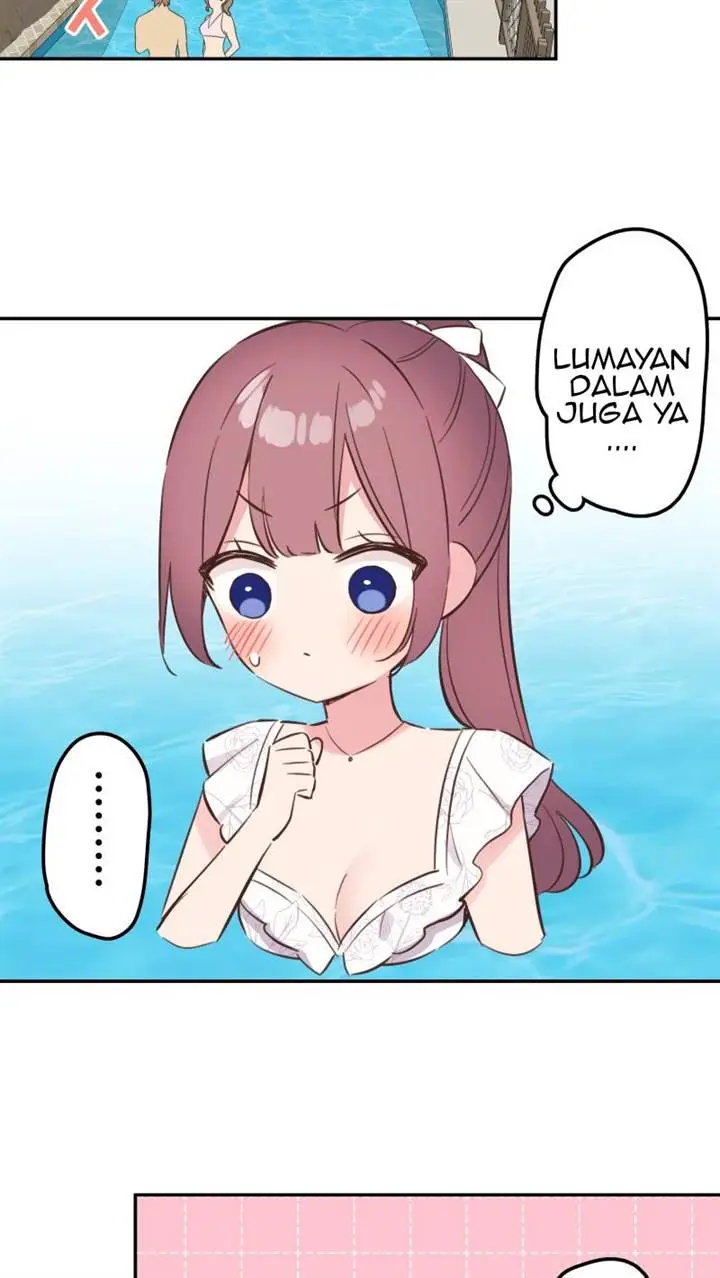 image-komik-waka-chan-wa-kyou-mo-azatoi-chapter-157-19/42