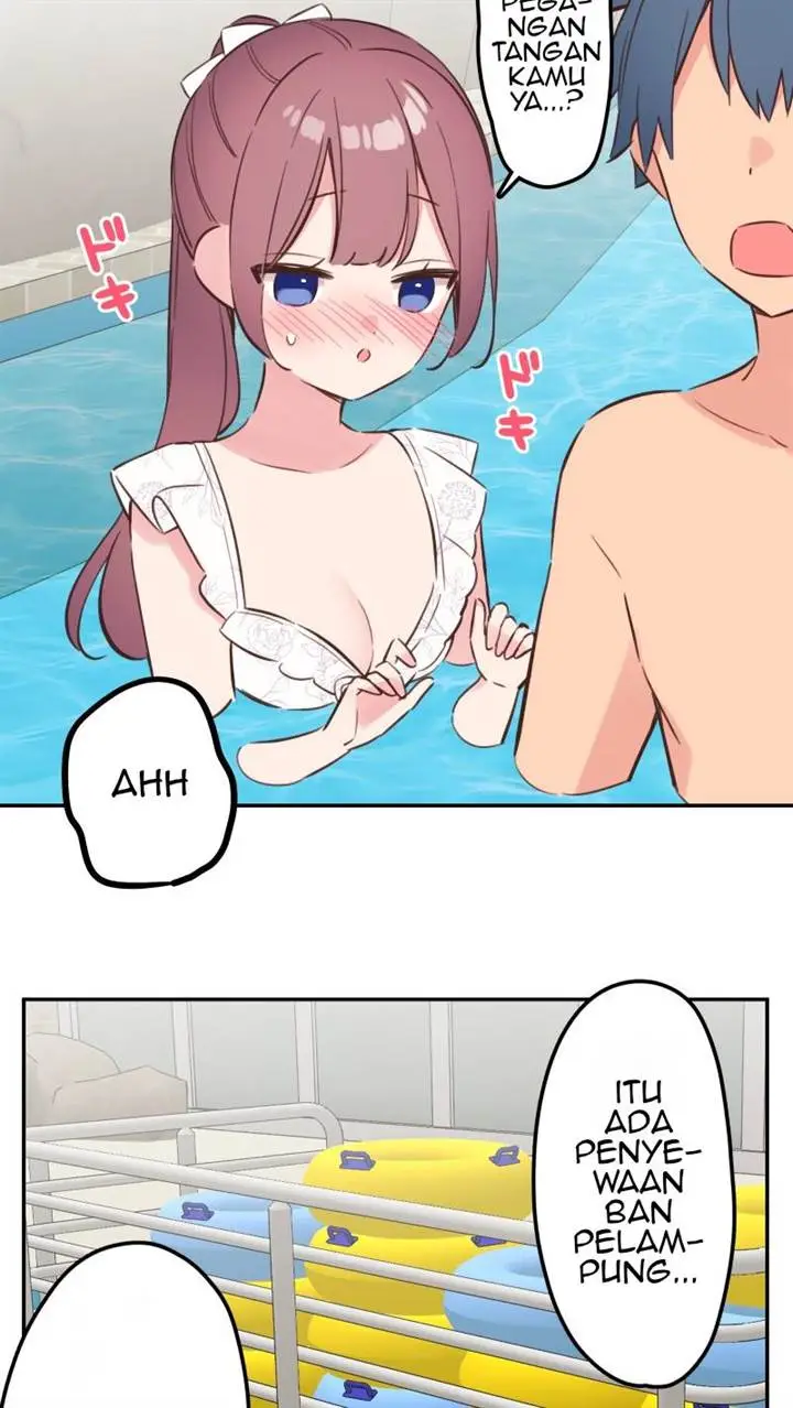 image-komik-waka-chan-wa-kyou-mo-azatoi-chapter-157-21/42