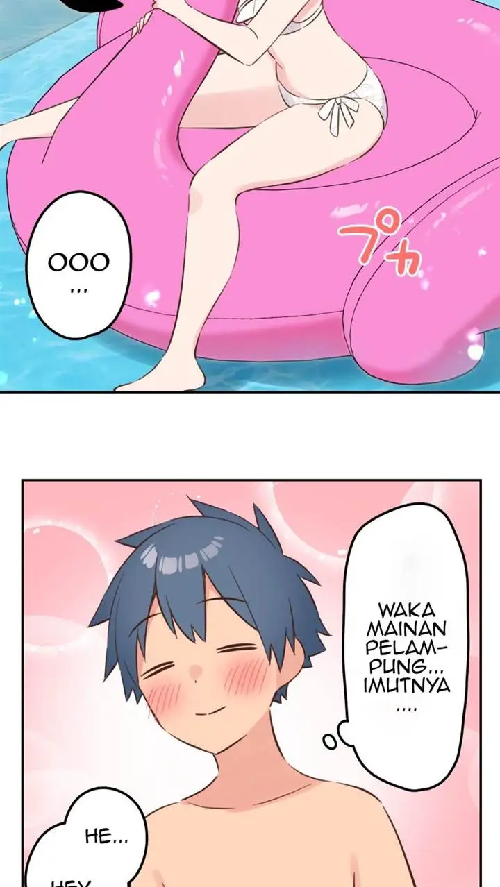 image-komik-waka-chan-wa-kyou-mo-azatoi-chapter-157-24/42