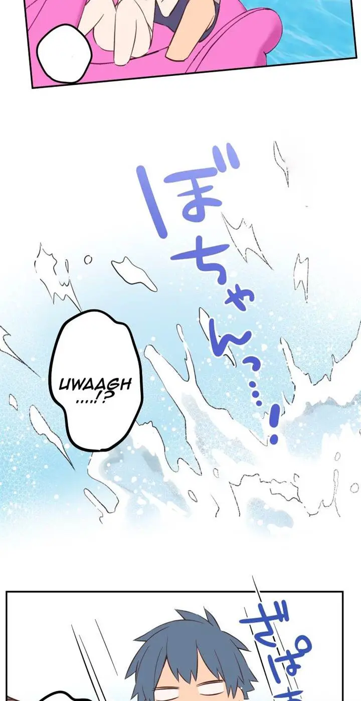 image-komik-waka-chan-wa-kyou-mo-azatoi-chapter-158-5/42