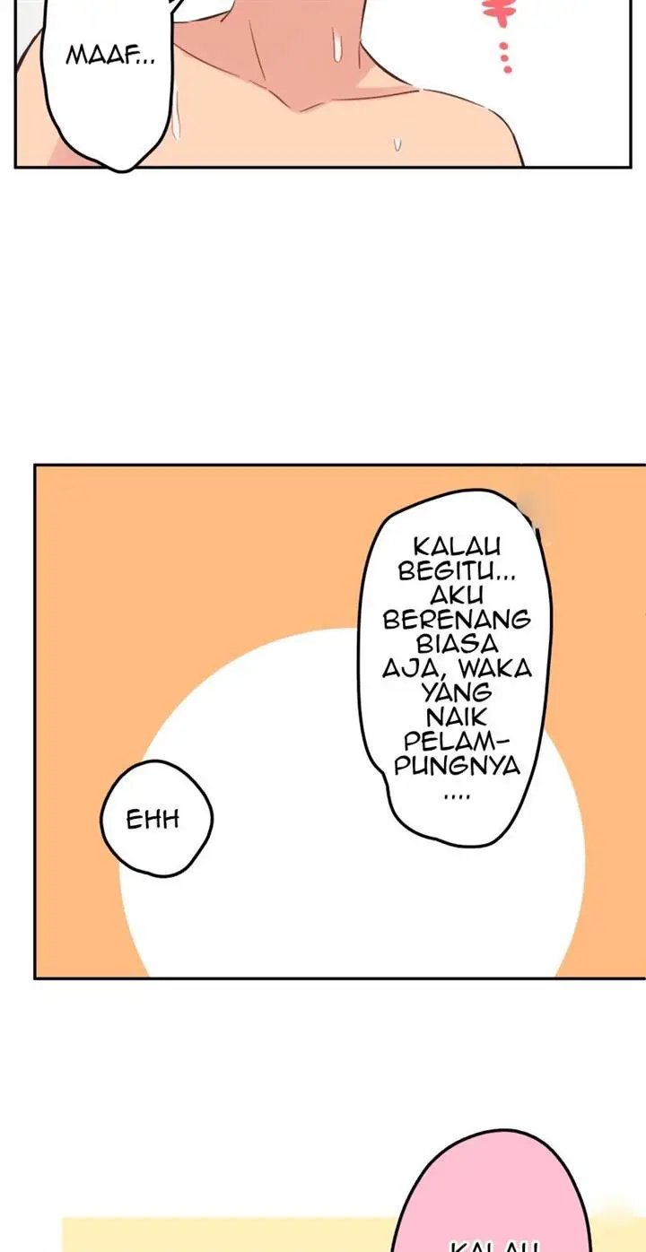 image-komik-waka-chan-wa-kyou-mo-azatoi-chapter-158-8/42