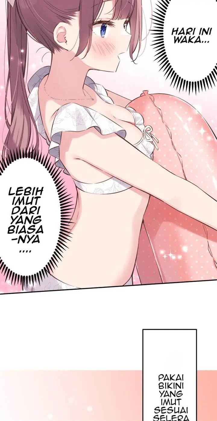 image-komik-waka-chan-wa-kyou-mo-azatoi-chapter-158-11/42