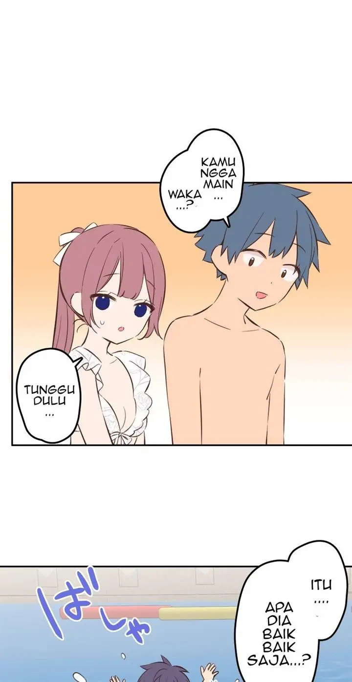 image-komik-waka-chan-wa-kyou-mo-azatoi-chapter-158-20/42