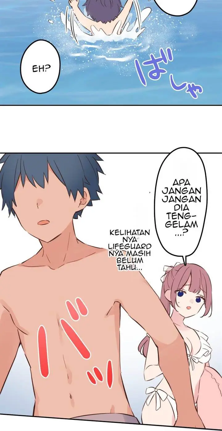 image-komik-waka-chan-wa-kyou-mo-azatoi-chapter-158-21/42