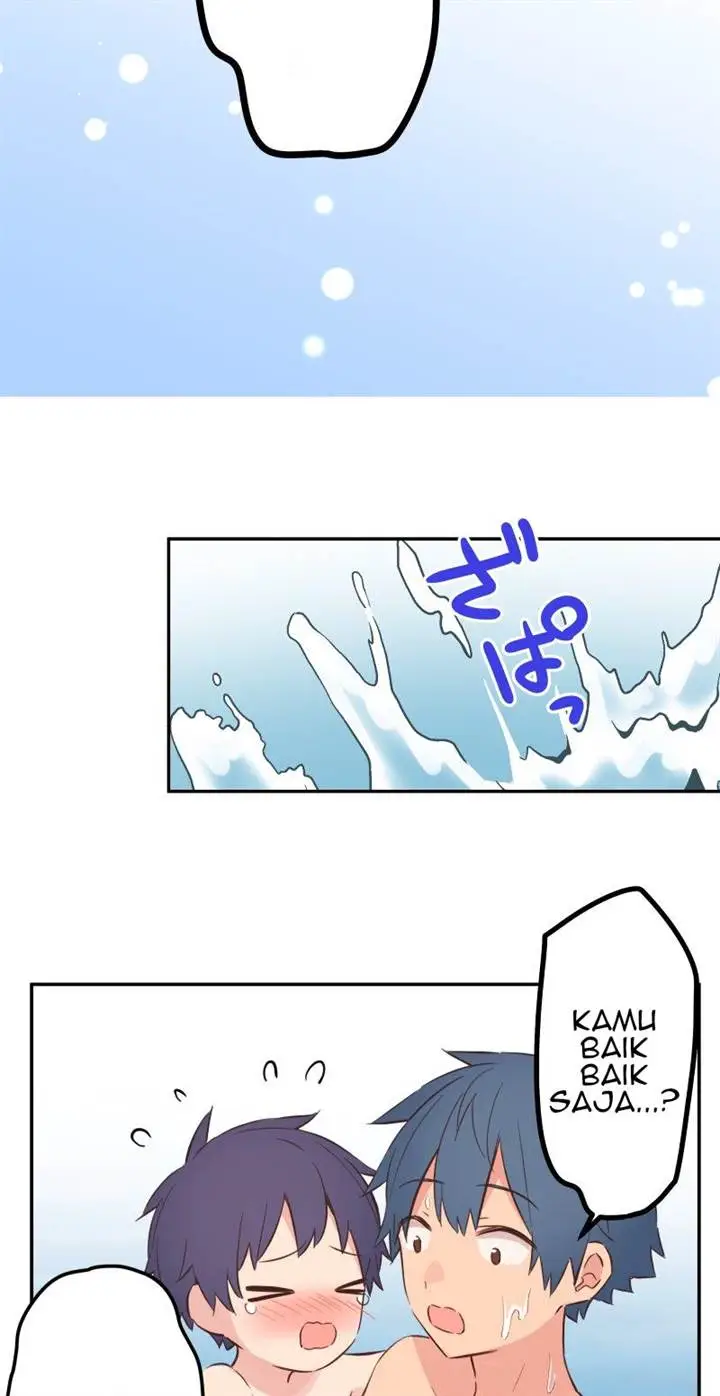 image-komik-waka-chan-wa-kyou-mo-azatoi-chapter-158-23/42