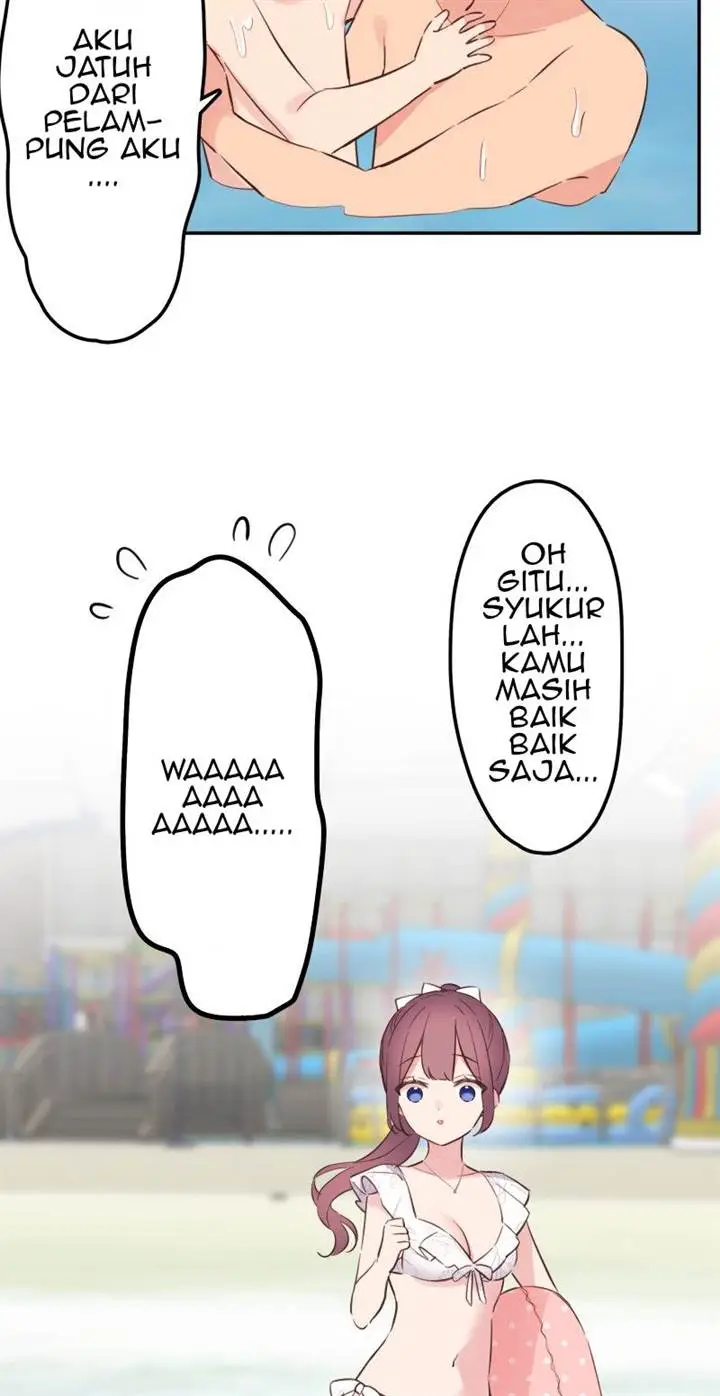 image-komik-waka-chan-wa-kyou-mo-azatoi-chapter-158-24/42